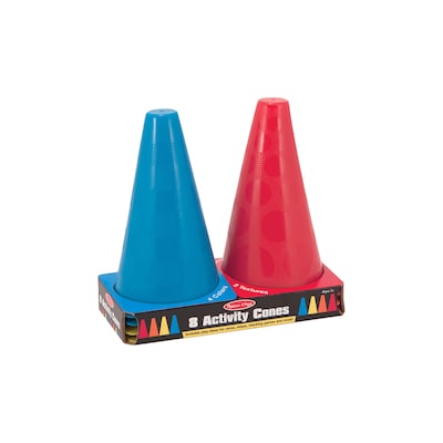 8 Activity Cones