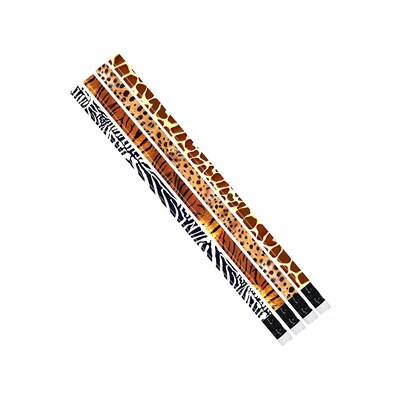 Jungle Fever Assortment Pencil, Pack of 12