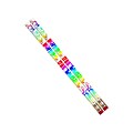 Musgrave Happy Birthday Fiesta Motivational Pencils, Pack of 12 (MUS1361D)