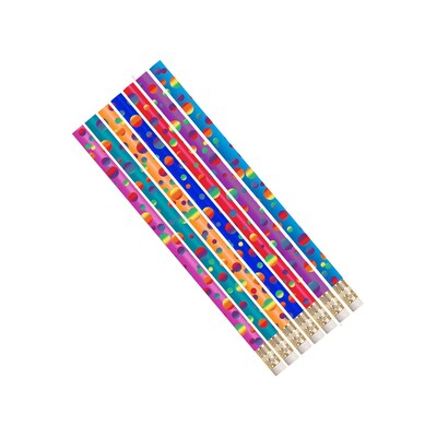 Color Confetti Pencil, Pack of 12