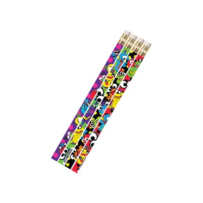 Mega Monsters, Multi color, 12/pkg