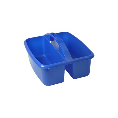 Large Utility Caddy, Blue