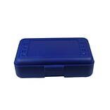 Pencil Box, Blue Case