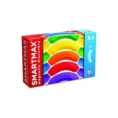 SmartMax® Magnetic Discovery; 6 Extra Curved Bars