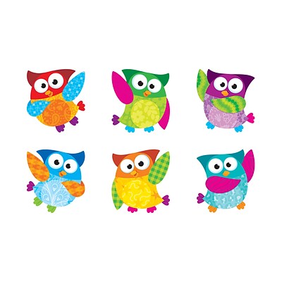 Owl-Stars!™ Mini Accents Variety Pack