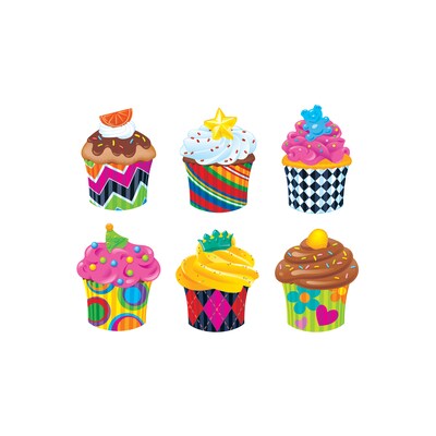 Bake Shop™ Cupcakes Classic Accents® Variety Pack
