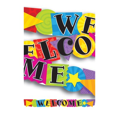 WELCOME