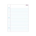 Trend Enterprises Notebook Paper Wipe-Off Chart, 17 x 22, Ages 3+ (T-27308)