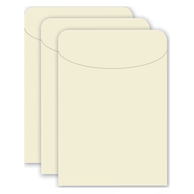 Manila Pockets, Peel & Stick, Pack of 25