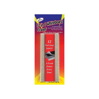 12 in 1 Whiteboard Eraser
