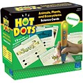 Educational Insights® Hot Dots® Animals; Plants; And Ecosystems Card Set