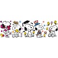 Eureka® Spring/Summer Snoopy Pose Bulletin Board Set