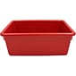 Jonti-Craft® Cubbie Tray; Red, 8-5/8" X 13-1/2" X 5-1/4"