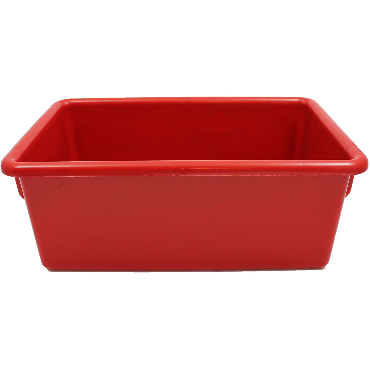 Jonti-Craft® Cubbie Tray; Red, 8-5/8 X 13-1/2 X 5-1/4