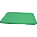 Jonti-Craft® Cubbie Tray Lid; Green, 8-5/8 X 13-1/2 X 5-1/4
