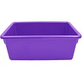 Jonti-Craft® Cubbie Tray; Purple, 8-5/8 X 13-1/2 X 5-1/4