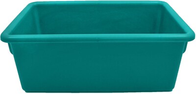 Jonti-Craft® Cubbie Tray; Teal, 8-5/8" X 13-1/2" X 5-1/4"