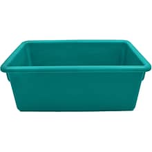 Jonti-Craft® Cubbie Tray; Teal, 8-5/8 X 13-1/2 X 5-1/4