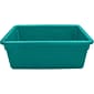 Jonti-Craft® Cubbie Tray; Teal, 8-5/8" X 13-1/2" X 5-1/4"