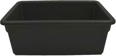 Jonti-Craft® Cubbie Tray; Black, 8-5/8" X 13-1/2" X 5-1/4"
