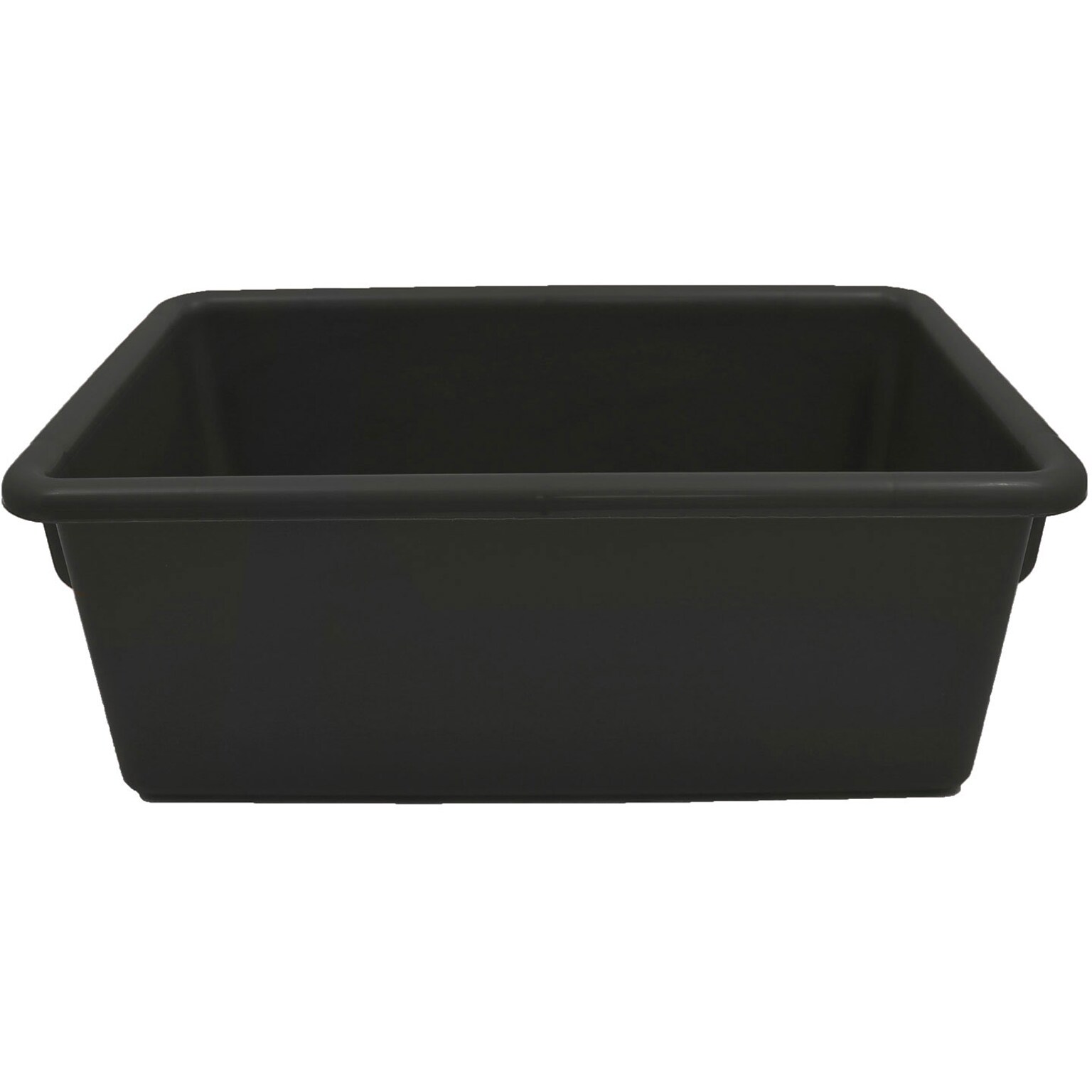 Jonti-Craft® Cubbie Tray; Black, 8-5/8 X 13-1/2 X 5-1/4