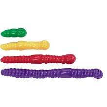 Learning Resources® Measuring Worms™; 72 Pcs