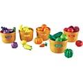 Learning Resources® Farmer’S Market Color Sorting Set