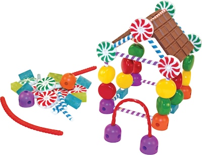 Learning Resources® Candy Construction™; 90 Pcs