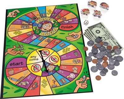 Learning Resources® Money Bags™ Game