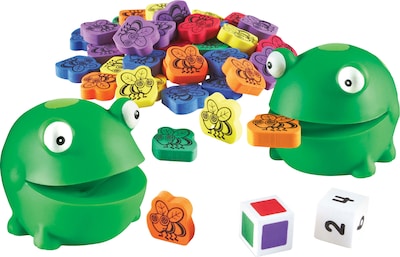 Learning Resources® Froggy Feeding Fun™