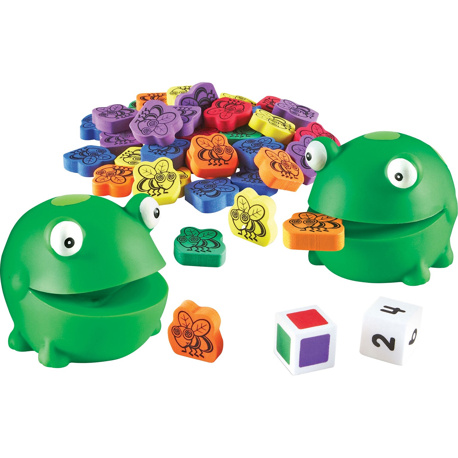 Learning Resources® Froggy Feeding Fun™