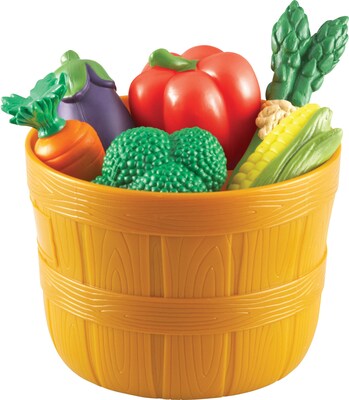 Learning Resources® New Sprouts™ Bushel Of Veggies