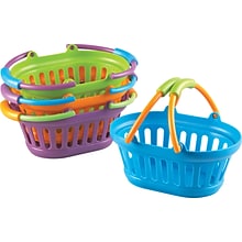 Learning Resources® New Sprouts™ Shopping Basket; 4/Pkg.