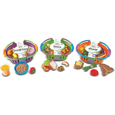 Learning Resources® New Sprouts™ Meals Complete Set