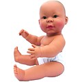 Get Ready Kids® Asian 18 Vinyl Baby Doll; Gender Neutral