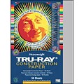 Tru-Ray® Construction Paper; Gray, 9 X 12, 50 Sheets