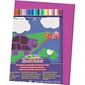 Pacon® Sunworks® Construction Paper; Magenta, 9 X 12, 50 Sheets