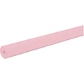 Pacon® Art Kraft® Paper Roll; Pink, 48 X 200