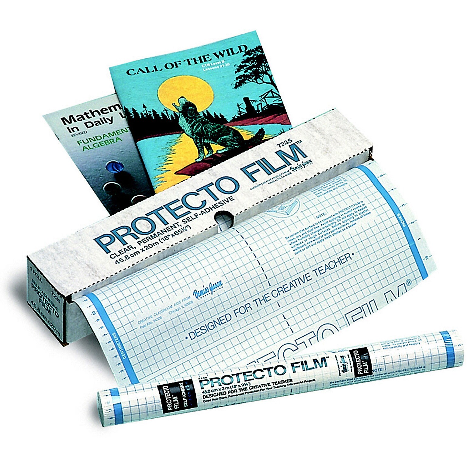 Pacon® Protecto Film®; 18 X 65