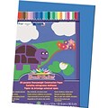 Pacon® Sunworks® Construction Paper; Blue, 9 X 12, 50 Sheets