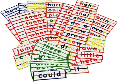 Roylco® Sight Word String-Ups