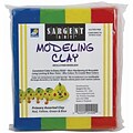 Sargent Art® Modeling Clay; Primary Colors