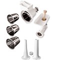 Mixer Attachment Pack for KitchenAid Stand Mixers