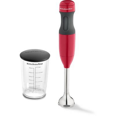 2-Speed Immersion Blender - Contour Silver