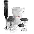 3-Speed Immersion Blender - Contour Silver