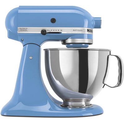 Artisan Series 325-Watt Tilt-Back Head Stand Mixer - Cornflower Blue