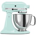 Artisan Series 325-Watt Tilt-Back Head Stand Mixer - Ice Blue