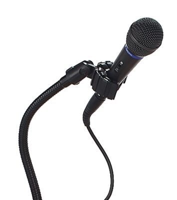 Amplivox® Handheld Microphone Kit