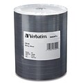 Verbatim® 700MB CD-R; 100/Pack