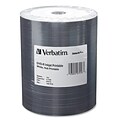 Verbatim® DataLifePlus 4.7GB 16X Hub Inkjet Printable DVD-R; Wrap; 100/Pack